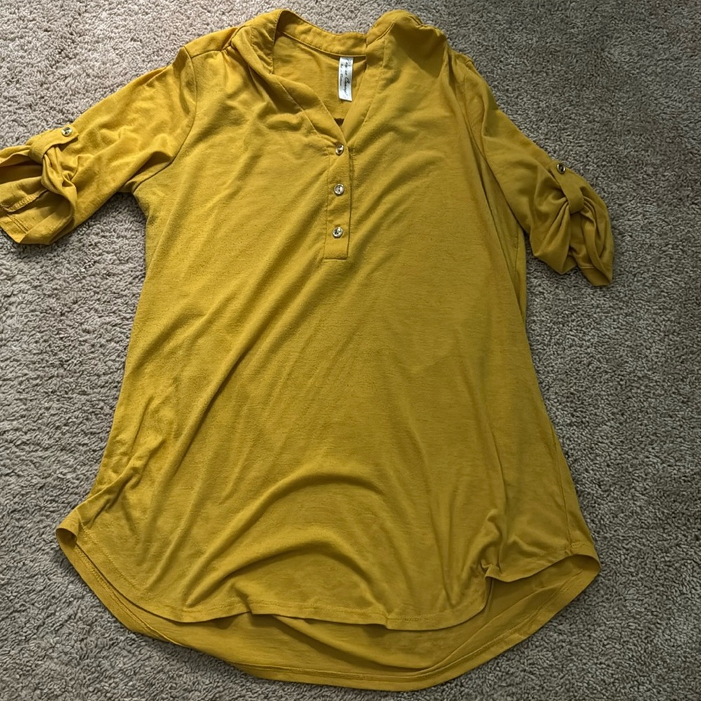 PerSeption Concept shirt sleeve size large